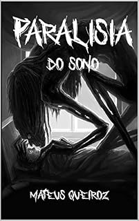 Livro Paralisia do Sono