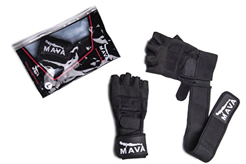 mava gym gloves