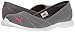 PUMA Women's Vega Ballet Flume Walking Shoe, Quiet Shade-Sparklin, 7.5 M US