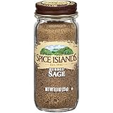 Spice Islands Rubbed Sage, 0.8 Oz