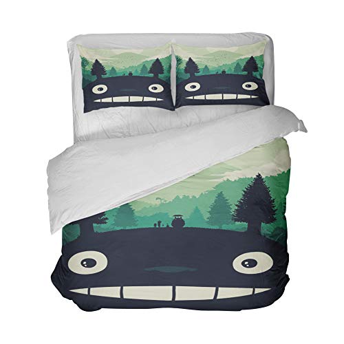 My Neighbor Totoro Bed Set