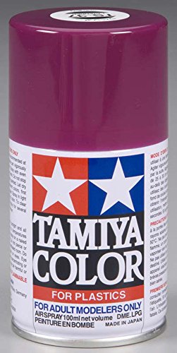 Tamiya 85037 Spray Lacquer TS37 Lavender 3 oz