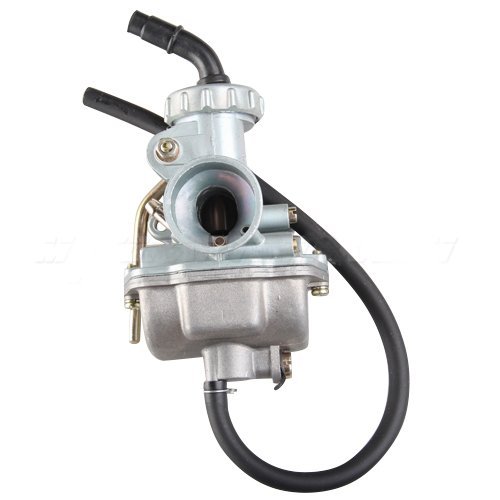 Buy Promax 16mm Carburetor w/Hand Choke Lever for 50cc 70 cc 4stroke