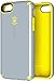 Speck Products CandyShell Case for iPhone 5c - Nickel Grey/Caution Yellow