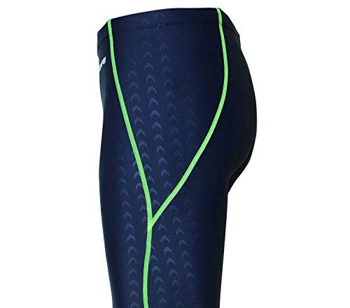 image for VANPIE Mens Wetsuits Pants Long UV Swim Pants Quick Dry Swim Trunks Di