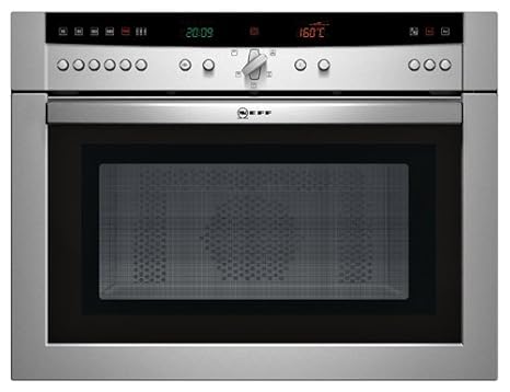 Neff C57M70N0 - Microondas: Amazon.es