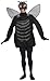 Forum Novelties Men's Creepy Fly Adult Costume and Mask