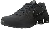 Nike Men's Shox Deliver Leather Cross-Trainers Shoes