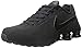 NIKE Men's Shox Deliver Leather Cross-Trainers Shoes