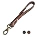 FAIRWIN Leather Short Dog Leash 12