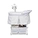 Simmons Kids Gliding Bassinet, Royalton