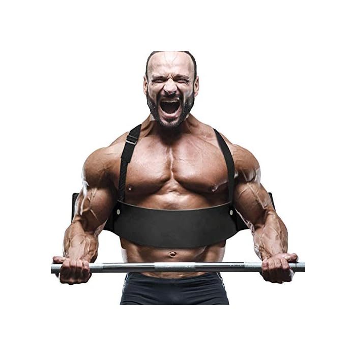 cozy heart Arm Blaster for Arm & Bicep Triceps Weightlifting Arm