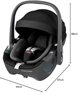 Maxi-Cosi Pebble 360 i-Size Baby Car Seat 0-15 Months 40-83 cm view 13