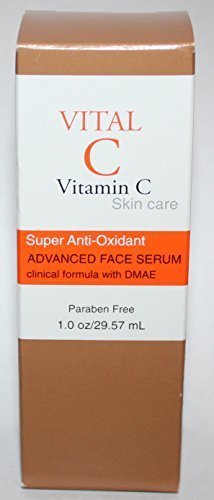 vital c vitamin c skin care