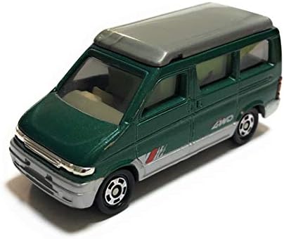 tomica mazda bongo