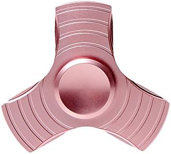 GOOSI Fidget Spinner - High Speed Metal Hand Spinner - Fast Bearing EDC - Focus Anxiety Relief Toys for Focusing Attention or Relaxing
