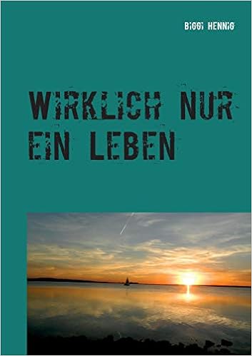 Wirklich Nur Ein Leben Ein Leben Mein Langer Weg Vom Selbsthass In Die Selbstliebe Amazon De Hennig Biggi Bucher