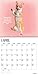 Dancing Dogs 2017 16 Month Wall Calendar 12 x 12 inches Bright Day Calendars Publishing