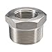 316/316L Forged Stainless Steel Pipe Fitting, Bushing, Class 3000, 3/4