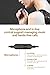 SoundPEATS SP-BW30 in-Ear Headphones Noise Cancelling Earphones Stereo Earbud Headphones, Crystal Clear Sound, Comfort-Fit, iPhone and Android Compatible - Black