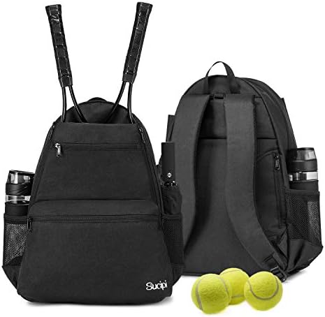 Sucipi Tennis Bag Professional Tennis Backpack