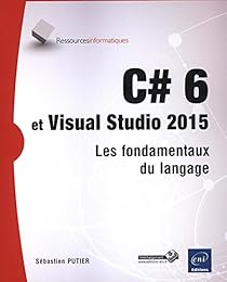 C# 6 et Visual studio 2015