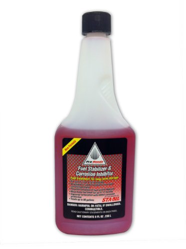 Honda 08732-0800 Pro Fuel Stabilizer and Corrosion Inhibitor 8 oz.