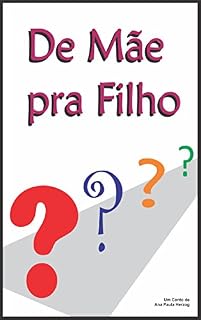 Livro De mãe pra filho