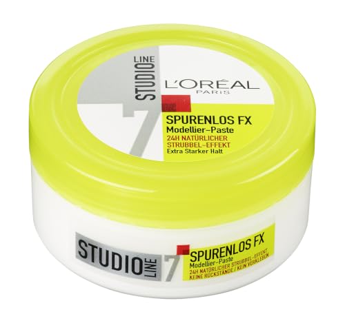 LOreal Paris Studio Line traceless FX whirl-effect paste 75 ml