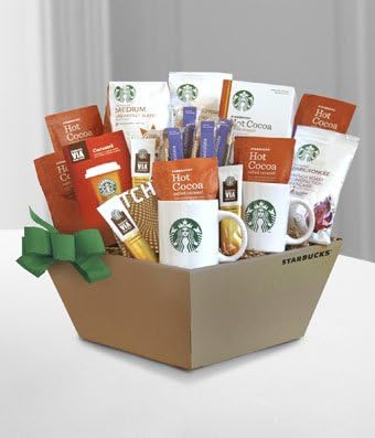 Full Bloom Sweet Treats Gift Basket - Same Day Gourmet Chocolate &amp; Snack Basket Delivery - Gourmet Gift Baskets - Snack Gift Baskets - Gourmet Chocolate Gift Baskets - Chocolate Food Gift Baskets