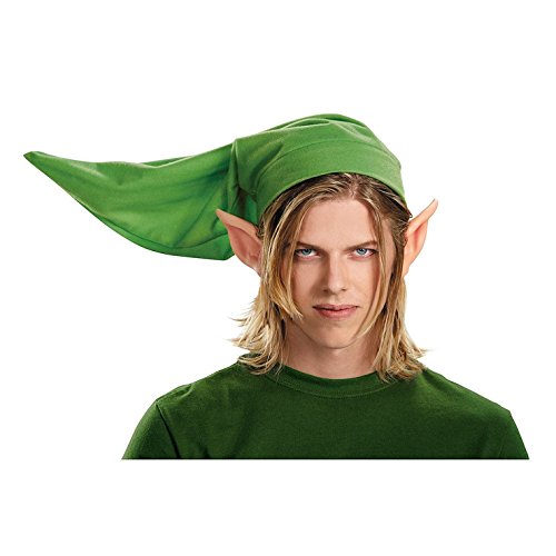 Disguise Men's Link Adult Costume Kit, Multi, One Size