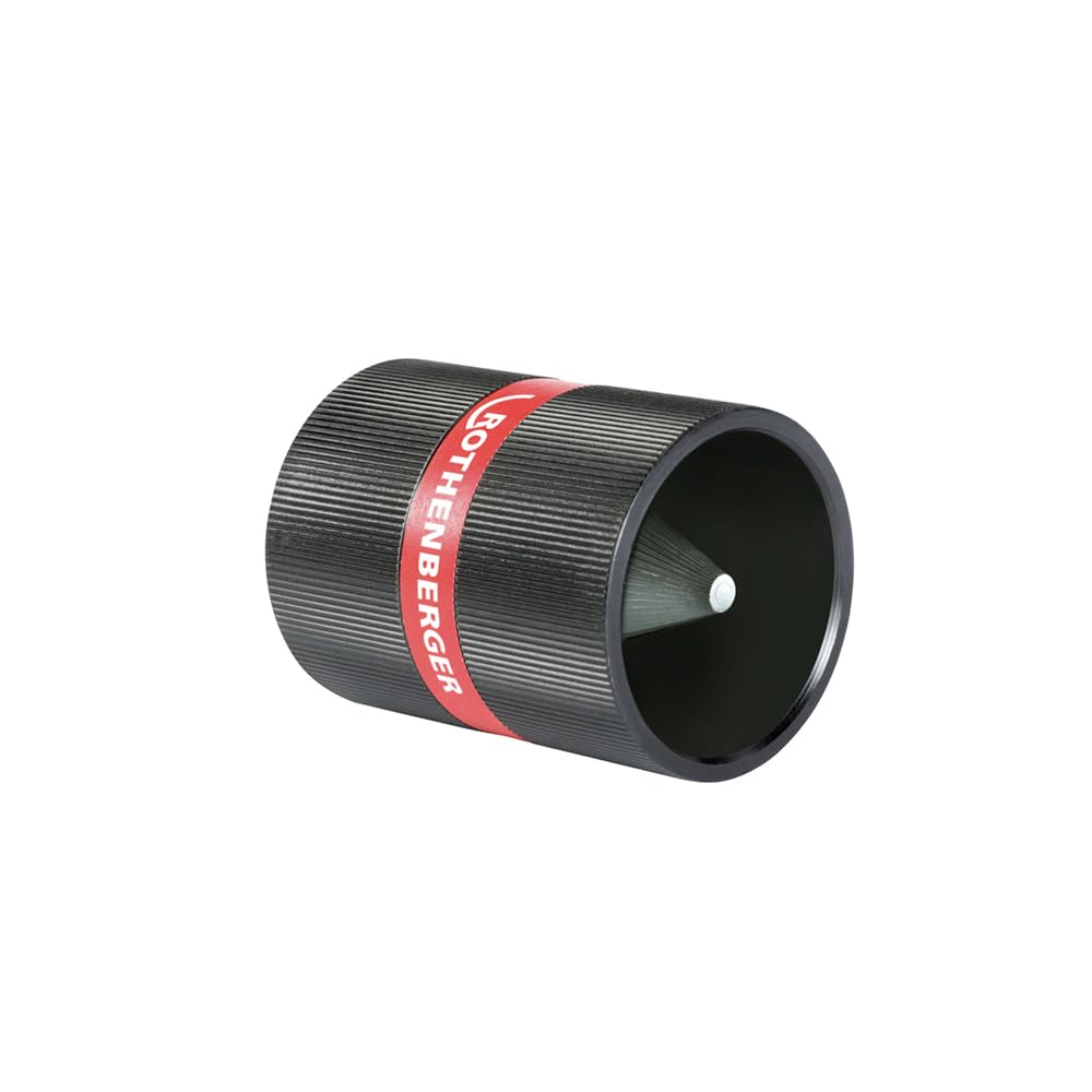 Rothenberger 1500000237 INOX Internal/External Deburrer, Black, 3-35 mm