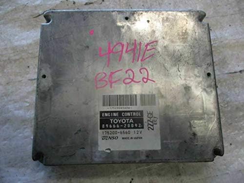 REUSED PARTS Engine ECM Control Module GTS 2ZZGE Engine Fits CELICA 89666-292 89666292