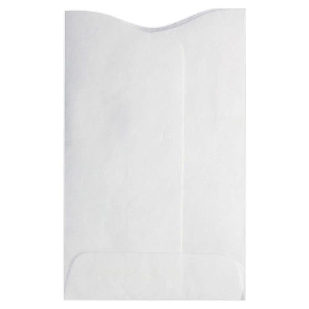 Credit Card Sleeve (2 1/4 x 3 1/2) - 14lb. Tyvek (250 Qty.)