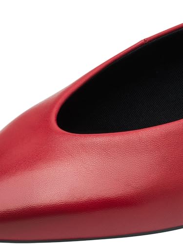 Tamaris Damen Ballerina Strap 1-22161-45, Women's Ballet Shoes