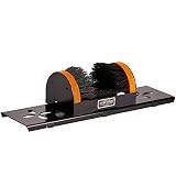 Scrusher - Original Scrusher with Base, the Original Boot and Shoe Cleaner