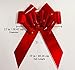 Giant Red Bow for Cars 23” Perfect on a New Car Big Bows Tie, for Birthday Gifts on Graduation Gifts, New Houses, Christmas Presents. A Multipurpose Bow for Many Surprises.