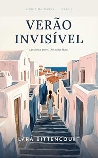 Livro Verão Invisível: Livro 2 da série Verões na Riviera
