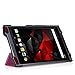 MoKo ACER Predator 8 Case - Ultra Slim Lightweight Smart-shell Stand Cover Case for ACER Predator 8 GT-810 8.0 inch Tablet, PURPLE
