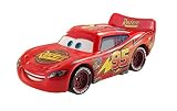 Disney Pixar Cars Color Changers Lightning McQueen Vehicle