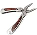 Multitool 13in1 - Multipurpose Tools Set with Pliers Knife Screwdriver Sheath - Multi Tool Wood Metal Tactical Pocket Multifunctional Kit Multi-tool - Best for Camping Fishing Survival EDC 59027 (2)