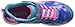 Skechers Kids Pepsters Athletic Sneaker (Little Kid/Big Kid),Blue/Pink,12 M US Little Kid