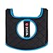 Zuca Sport Bag - Obsidian with gift Lunchbox and Seat Cover (Black)