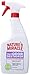 Nature's Miracle 3-in-1 Odor Destroyer, Unscented, 24-Ounce - P-5451