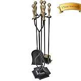 Fireplace Log Holder Wrought Iron Indoor Fire Wood Stove Stacking