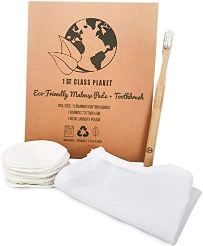 eco friendly makeup remover pads