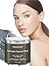 The BEST Charcoal Creme Mask 8.8 fl. oz.- Best for Facial Treatment, Minimizes Pores & Reduces Wrinkles, Acne Scars, Blackheads & Cellulite - Great as Face Mask & Body Cleanser