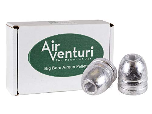 Air Venturi .45 Cal, 200 Grains, Hollowpoint (50 Count) - //coolthings.us