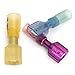 Male Disconnect Marine Grade - Adhesive Lined Heat Shrink - 25 per Package * PLEASE CHOOSE GAUGE SIZE *