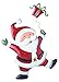 Collections Etc Christmas Cheerful Character Garden Stake